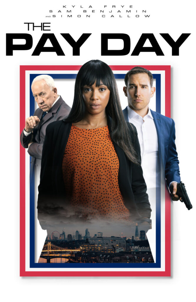 The Pay Day Official poster Art