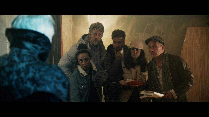 Wolf manor Still