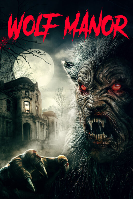 Wolf Manor Poster Art