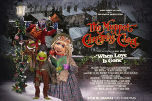 The Muppet Christmas Carol heads back to the big screen for its 30th Anniversary