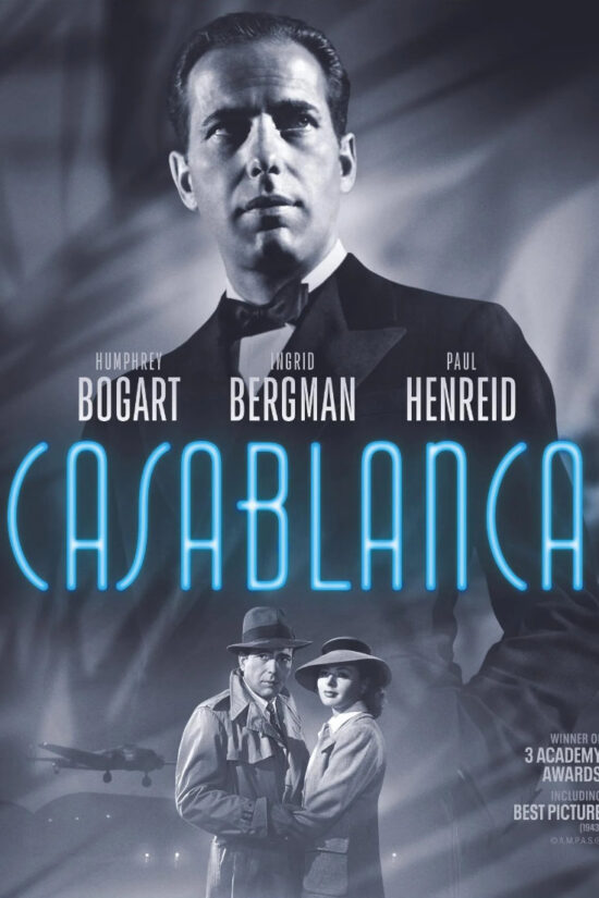 Casablanca (80th Anniversary) review