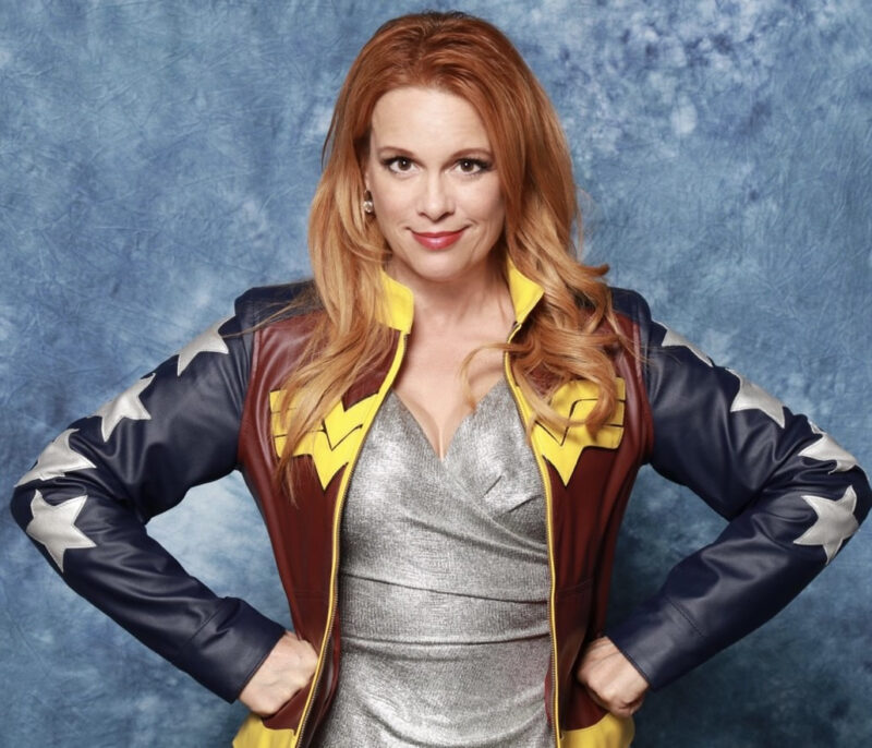 Chase Masterson