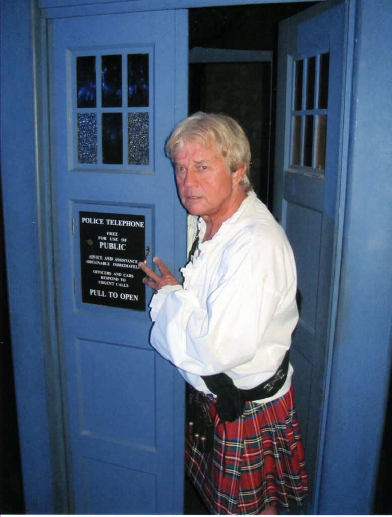 Frazer Hines