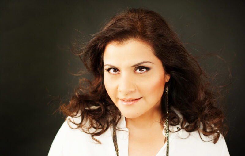Nina Wadia heads to SFW 14 in 2023