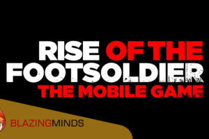 Get ready for old-school Beat-Em-Up with Rise of the Footsoldier: The Mobile Game