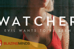 Nerve-shredding thriller WATCHER starring MAIKA MONROE heads to DVD and Blu-ray