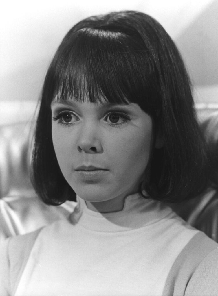 Wendy Padbury
