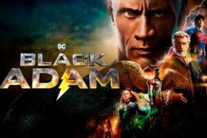 Movies to watch on Rakuten TV this December including Black Adam, Smile and Lyle, Lyle, Crocodile