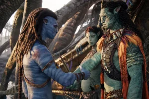 Avatar: The Way of Water makes a splash with three weeks at Number 1 in the UK