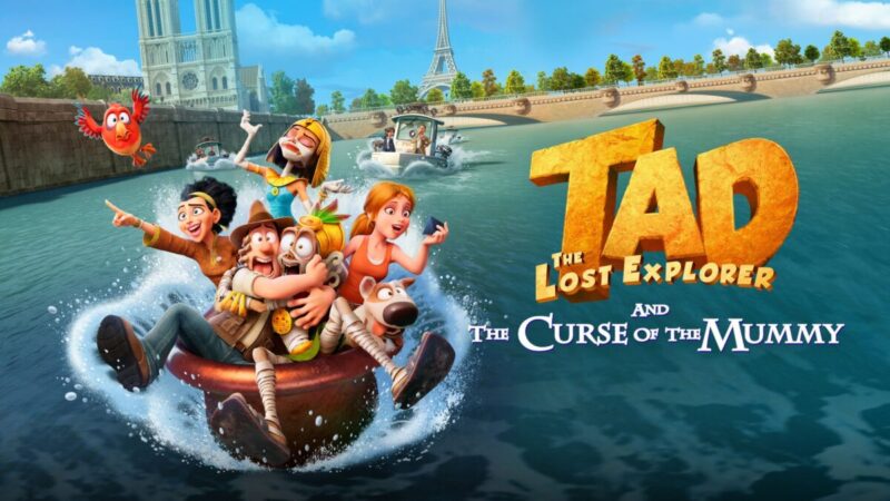 Tad the Lost Explorer on Rakuten TV