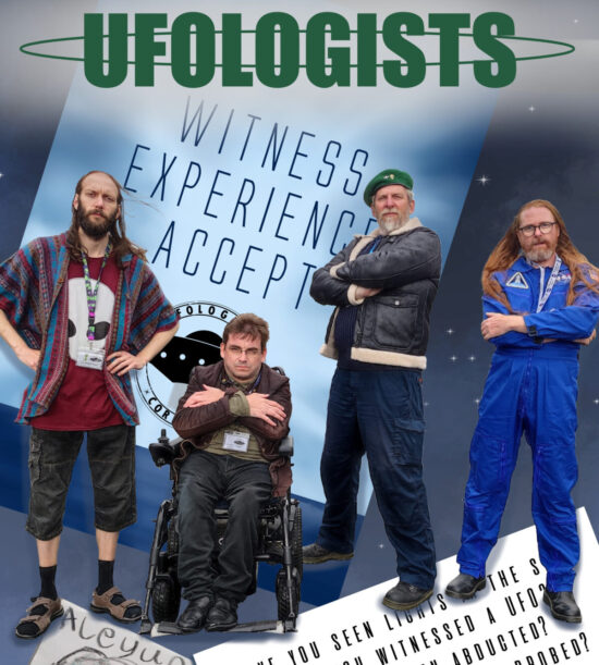 ufologists