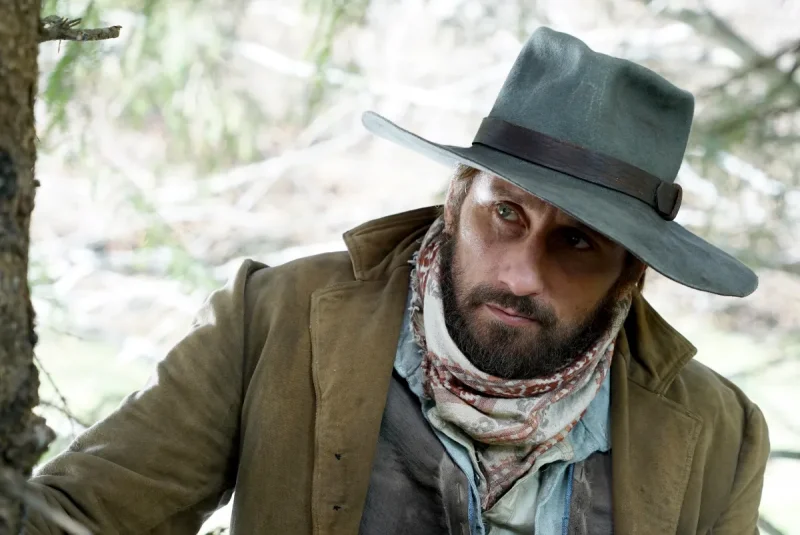 First Look at Django on Sky Atlantic
