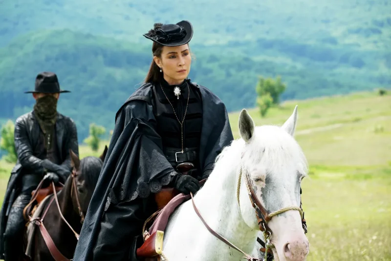 First Look at Django on Sky Atlantic