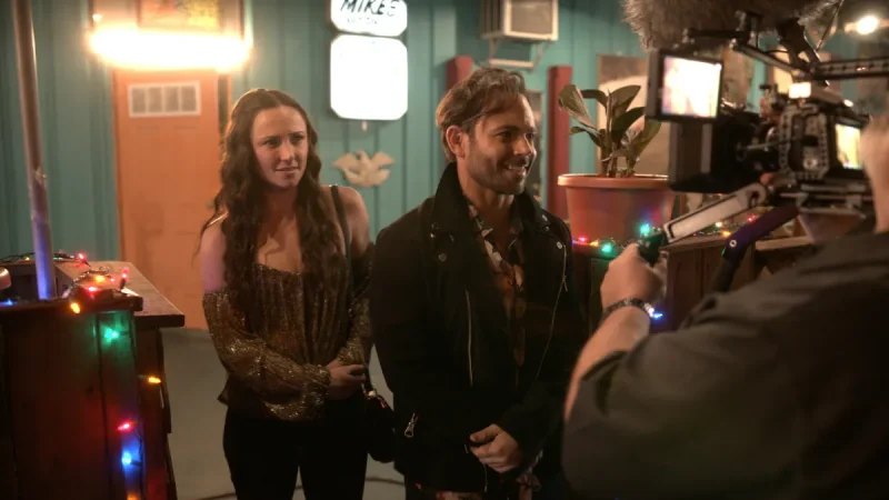 Ask Me To Dance - Jill and Carter - BTS