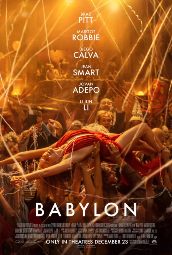 Babylon - Poster Art