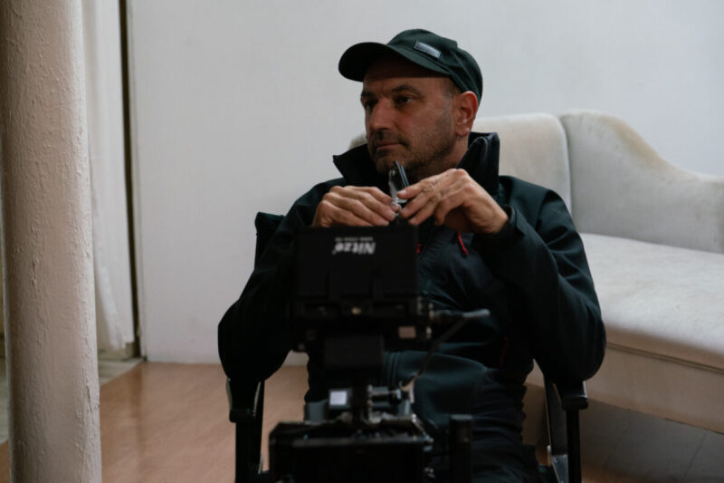 ‘Casting Kill’ Director James Smith