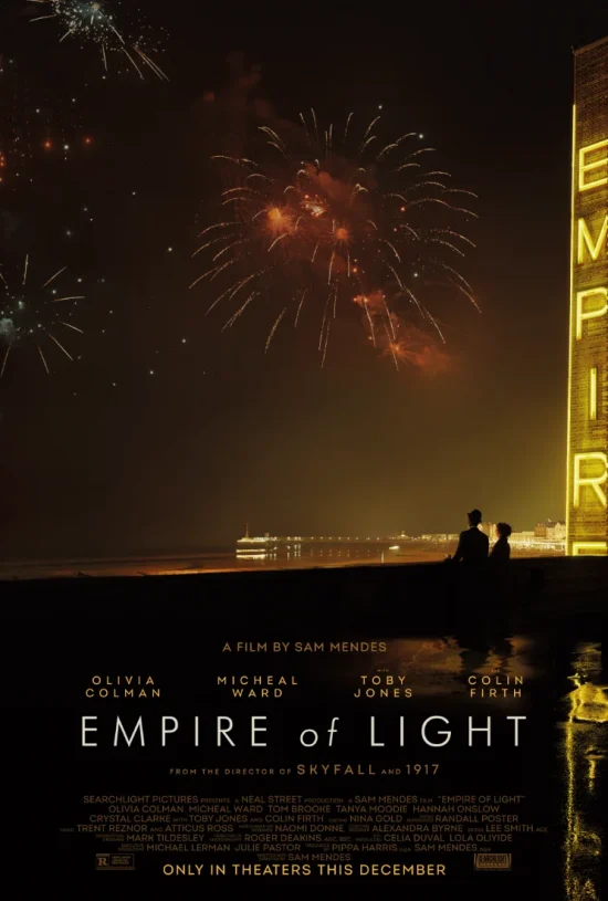 Empire of Light Review on Blazing Minds