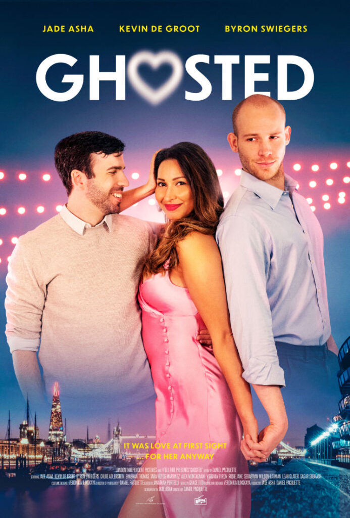 GHOSTED POSTER - 2022