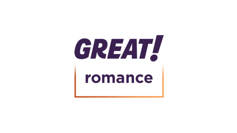 GREAT! romance Logo