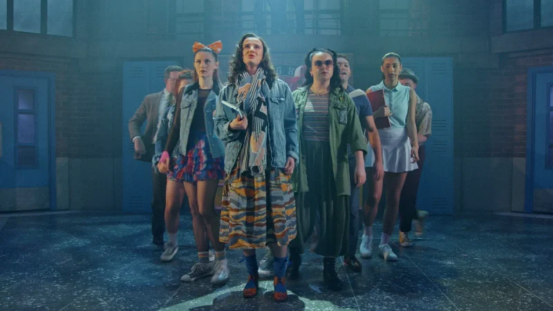 Heathers The Musical in Cinemas