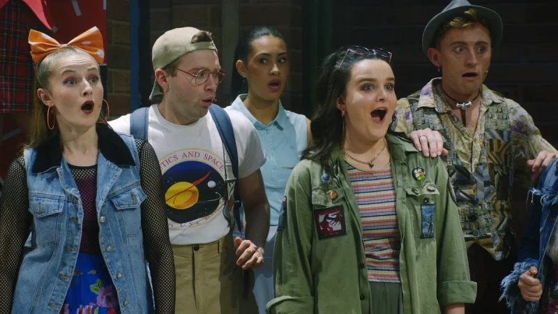 Heathers The Musical in Cinemas