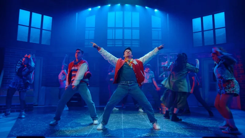 Heathers The Musical in Cinemas