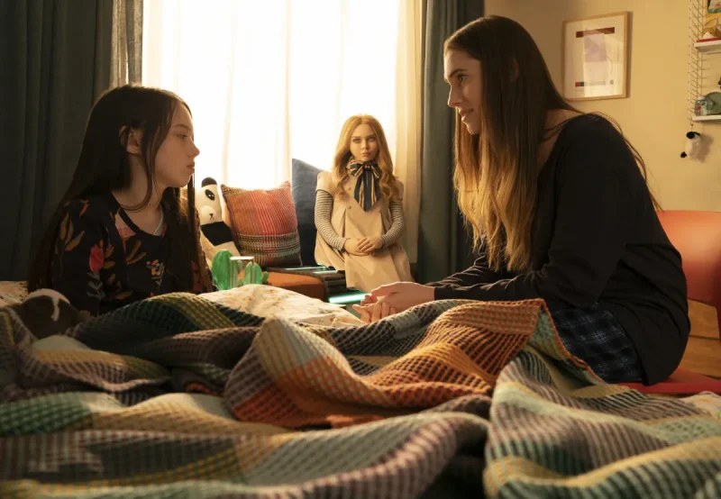 M3GAN Still (Universal Pictures)