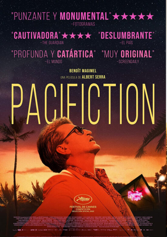 Pacifiction - Catalan Film Festival