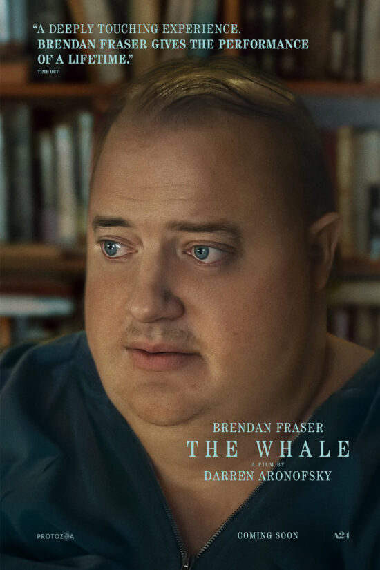 The Whale review on Blazing Minds