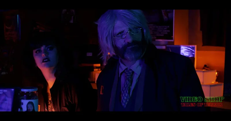 Video Shop Takles of Terror - Still 1