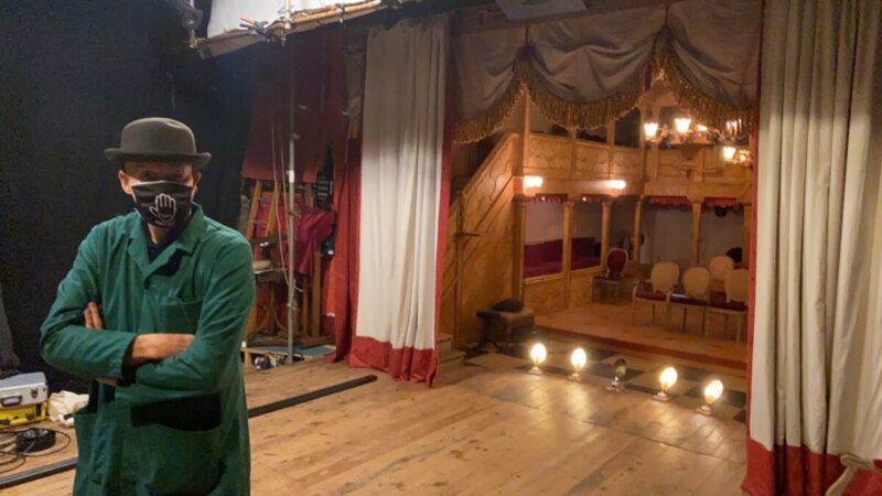 Andrew Elias - BTS