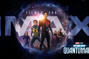 Ant-Man and the Wasp: Quantumania IMAX 3D Review