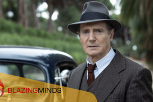 MARLOWE First look trailer revealed for the upcoming movie starring Liam Neeson