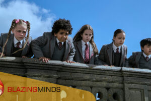 It’s a return to the top for Roald Dahl’s Matilda the Musical on the Official Film Chart