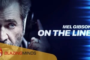 Mel Gibson and Kevin Dillon star in On The Line, now on Amazon Prime