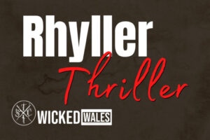 Rhyller Thriller has Such Sights to Show You at the first Horror Film Festival in Rhyl, North Wales