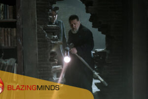 Review: The Pope’s Exorcist Russell Crowe takes on a devilish Demon