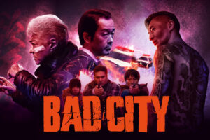 Kensuke Sonomura’s Bad City gets a new trailer and an official release date of March 2023