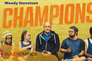 Release News: Feel-good comedy CHAMPIONS starring Woody Harrelson on Blu-ray & DVD 12th June