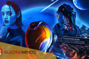 The action-packed Sci-Fi opus, ‘Colonials’, gets UK debut in April