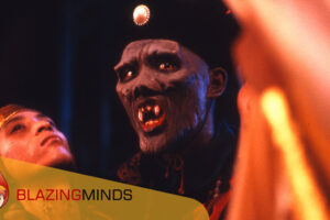 Four more vampire-hopping films featuring a bevy of Hong Kong legends come to Eureka Classics