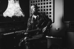 Third Eye Open the New Album from Mike Ross is OUT NOW