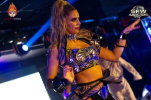 Sci-Fi Weekender SFW XIV – Day One at the world’s most entertaining Geek Camp