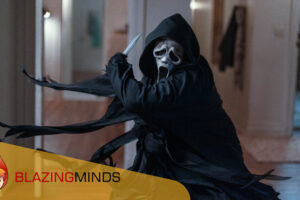 Scream VI does it again and claims a second week at Number 1 on the Official Film Chart