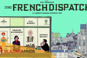The French Dispatch gets an HMV Exclusive Blu-ray release