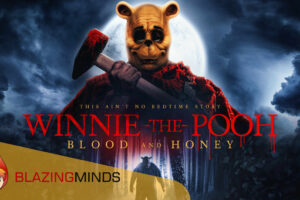 Winnie the Pooh is coming for you… Blood & Honey in Cinemas and on Digital Next Month!