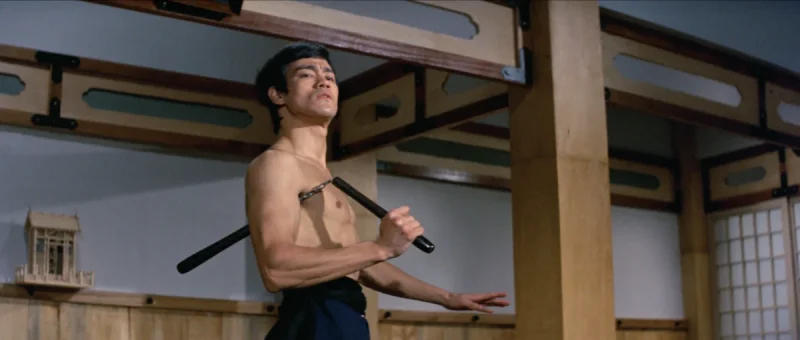 Bruce Lee in Fist of Fury