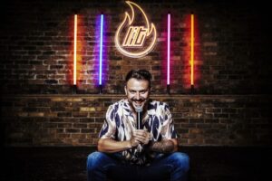 Don’t call me Dapper Laughs! Daniel O’Reilly Announces 2024 Brand New Stand-Up Comedy Tour ‘Out Of Character’