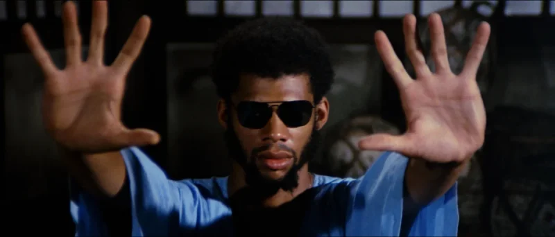 Kareem Abdul-Jabba in Game of Death