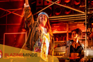 Interview: Kevin Kennedy Chats About the Rock of Ages UK Tour as it heads to Venue Cymru